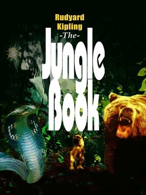 cover image of The Jungle Book